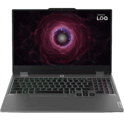 Lenovo LOQ | AMD Ryzen 5 Quad Core 7235HS  | 24 GB | 512 GB SSD | 6 GB Graphics NVIDIA GeForce RTX 3050 | 15.6 Inch| Luna Grey | 83JC0078IN