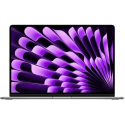 Apple MacBook Air Apple M3  | 16 GB | 512 GB SSD | macOS Sonoma | Space Grey | MXD13HN/A