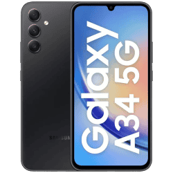 Samsung Galaxy A34 5G | 8 GB Ram | 128 GB | Awesome Graphite