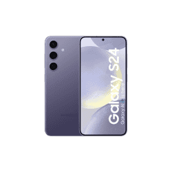 Samsung Galaxy S24 5G | 8 GB | 256 GB | Cobalt Violet | SM-S921BZVCINS