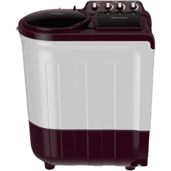 Whirlpool Semi Automatic Washing Machine | 7 Kg | 5 Star | Wine | ACE 7.0 SUP SOAK 30298