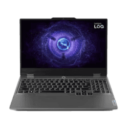 Lenovo LOQ  Laptop Core i7 | 13th Gen | 24 GB | 512 GB SSD | NVIDIA GeForce RTX 3050  6GB | Luna Grey 83DV00LVIN