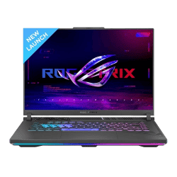 ASUS ROG Strix G16  | Intel Core i9 |  13th Gen | 16GB RAM | 1TB SSD | 16 Inch QHD Display | 8GB RTX 4060 Graphics | Grey | G614JV-N4141WS
