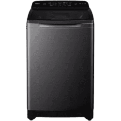 HAIER Fully Automatic Top Load Washing Machine | 7 kg | Grey | HWM70-678ES8