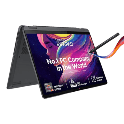 Lenovo IdeaPad Flex 5 |14 inch | AMD Ryzen 5 | Core 5500U | 16 GB | 512 GB SSD | Storm Grey | 82R9005JIN