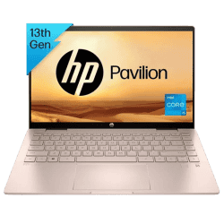 HP Pavilion x360 | Intel Core i5 13th Gen 1335U | 16 GB |1TB SSD | 14 Inch | Pale Rose Gold | 14-ek1009TU