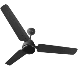 Impex BLDC Ceiling Fan ATOM 28 | 5 Star | Ceiling Fans Remote Control | Smoke Brown