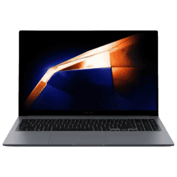Samsung Galaxy Book 4  Intel Core i5 13th Gen 1335U | 8GB | 512 GB SSD | 15.6 Inch | Gray | NP750XGJ-KG1IN