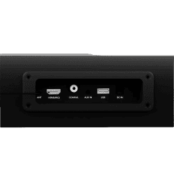 Carvaan Musicbar  SB0001 Signature Soundbar | Cosmos Black
