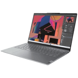 Lenovo Intel Core i5 13th Gen 13500H Thin and Light Laptop | 83E00012IN  | 16 GB/1 TB SSD/Windows 11 Home | Storm Grey
