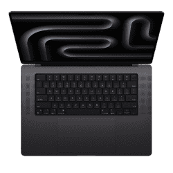 Apple MacBook Pro 2023 | M3 Max Chip/ 36GB RAM/ 1TB SSD/ 16.2 inch | Liquid Retina Display/ 14 Core CPU 30 Core GPU | MRW33HN/A | Space Black