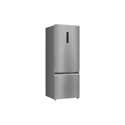 HAIER | REFRIGERATOR FROST FREE 325 LTR | HRB-3753BIS-P | INOX STEEL