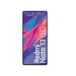 Redmi Note 13 5G | 6 GB RAM | 128 GB | Chromatic Purple