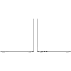 Apple MacBook Air Apple M3  | 16 GB | 512 GB SSD | macOS Sonoma | Space Grey | MXD13HN/A