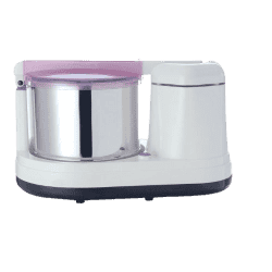 BAJAJ WX 9 Mixer Grinder | 175 W | 1 Jar | White Black