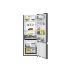 HAIER | REFRIGERATOR FROST FREE 325 LTR | HRB-3753BIS-P | INOX STEEL
