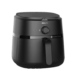 PHILIPS NA130-00 Air Fryer | 1700W | Black