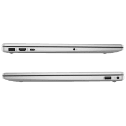 HP 15-fd0006TU | Intel Core i3 13th Gen | 8GB/512GB | Intel UHD, FHD Display | Natural Silver |