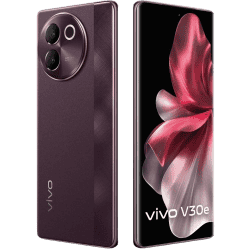 vivo V30e | 8GB | 128 GB | Velvet Red