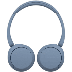 Sony Wireless Bluetooth Headphone with Mic | Blue | WH CH520
