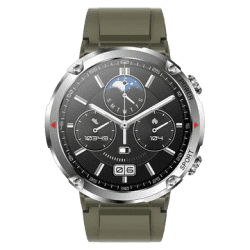 Fire Boltt Sphere Smartwatch | 1.6 inch | 600 mAh | Silver green | BSW106