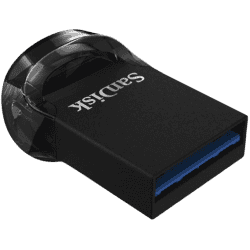 32GB ULTRA FIT USB 3.1 FLASH DRIVE SANDISK