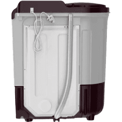 Whirlpool Semi Automatic Washing Machine | 7 Kg | 5 Star | Wine | ACE 7.0 SUP SOAK 30298