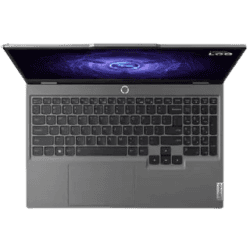 Lenovo LOQ  Laptop Core i7 | 13th Gen | 24 GB | 512 GB SSD | NVIDIA GeForce RTX 3050  6GB | Luna Grey 83DV00LVIN