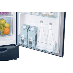 Samsung Single Door Refrigerator | 183 L | Camellia Blue | RR20C1823CU/HL
