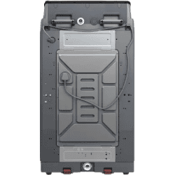 BOSCH 6.5 kg 5 Star With Vario Drum & Anti Tangle Program Fully Automatic Top Load Washing Machine WOE651D0IN Grey