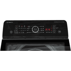 BOSCH 6.5 kg 5 Star With Vario Drum & Anti Tangle Program Fully Automatic Top Load Washing Machine WOE651D0IN Grey