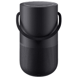 Bose Portable Smart Speaker | WiFi Connectivity | 360 Sound | Triple Black