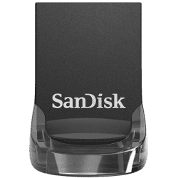 32GB ULTRA FIT USB 3.1 FLASH DRIVE SANDISK