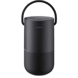Bose Portable Smart Speaker | WiFi Connectivity | 360 Sound | Triple Black