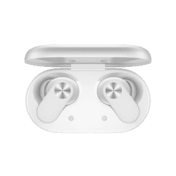 OnePlus Nord Buds 2 | 25dB ANC | 12.4 mm | Dynamic Titanium Drivers | Lightening White