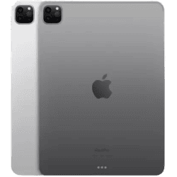 Apple iPad Pro Wi-Fi Only Tablet | 4th Gen | 11 inch | 512 GB ROM | Silver | MNXJ3HN/A