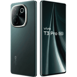 Vivo T3 Pro 5G | 8 GB | 256 GB | Emerald Green