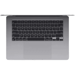 Apple MacBook Air Apple M3  | 16 GB | 512 GB SSD | macOS Sonoma | Space Grey | MXD13HN/A