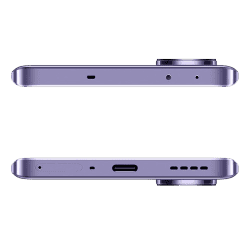 realme GT 6T 5G | 12 GB RAM | 256 GB | Miracle Purple