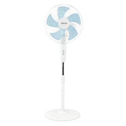 Usha Pentacool 5 Pedestal Fan | 400mm | White
