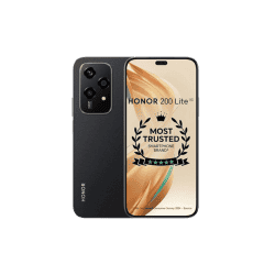 HONOR 200 Lite 5G | 8GB | 256 GB | Midnight Black