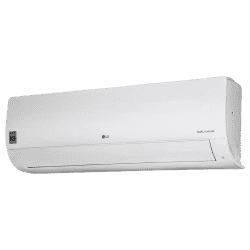 LG 1.5 Ton 3 Star RSNQ18DNXE Inverter Split AC | White