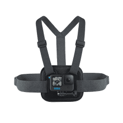GoPro Chesty AGCHM-001 Performance Chest Mount | Black