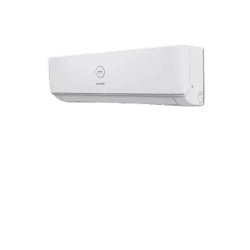 Godrej 1.5 Ton 3 Star Inverter Split AC | 5 in 1 Convertible Cooling | White | SIC 18DTC3 GWA AL