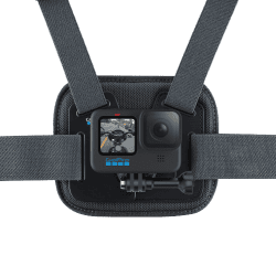 GoPro Chesty AGCHM-001 Performance Chest Mount | Black