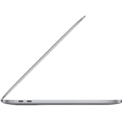 APPLE MacBook Pro M1 | 8 GB/512 GB SSD/Mac OS Big Sur | MYD92HN/A-13.3 inch | Space Grey