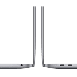APPLE MacBook Pro M1 | 8 GB/512 GB SSD/Mac OS Big Sur | MYD92HN/A-13.3 inch | Space Grey