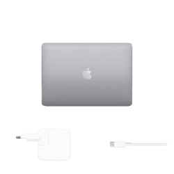 APPLE MacBook Pro M1 | 8 GB/512 GB SSD/Mac OS Big Sur | MYD92HN/A-13.3 inch | Space Grey