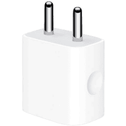 Apple MHJD3HN/A 20 W 4 A Mobile Charger | White