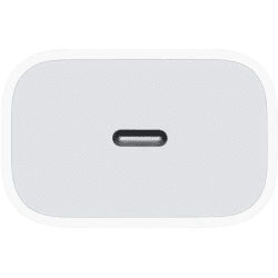 Apple MHJD3HN/A 20 W 4 A Mobile Charger | White